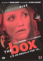The box - C'è un regalo per te...  - dvd ex noleggio