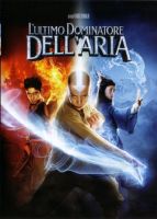 L'ultimo dominatore dell'aria  - dvd ex noleggio