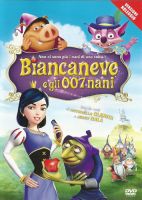 Biancaneve e gli 007 nani - dvd ex noleggio