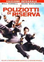 I poliziotti di riserva  - dvd ex noleggio