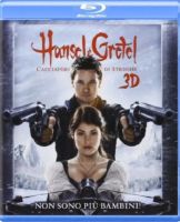 Hansel e Gretel - Cacciatori di streghe - blu-ray ex noleggio