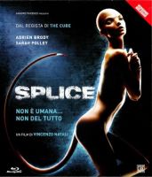 Splice - blu-ray ex noleggio