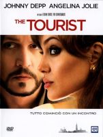 The Tourist - dvd ex noleggio
