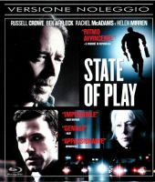 State of Play - blu-ray ex noleggio