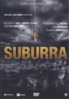 Suburra - dvd ex noleggio