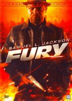 Fury - The samaritan - dvd ex noleggio