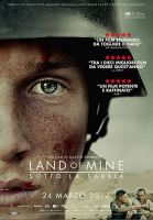 Land of Mine - Sotto la sabbia - dvd ex noleggio