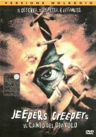 Jeepers creepers - Il canto del diavolo - dvd ex noleggio