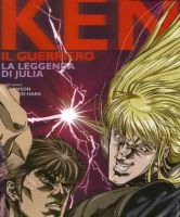 Ken il guerriero - La leggenda di Julia - dvd ex noleggio