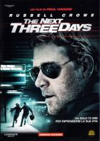 The next three days - dvd ex noleggio