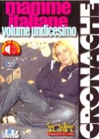 MAMME ITALIANE VOLUME UNDICESIMO - dvd hard nuovi