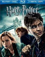Harry Potter e i doni della morte - blu-ray ex noleggio
