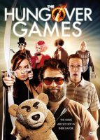 Hungover Games - Giochi mortali - dvd ex noleggio