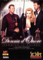 DONNA D'ONORE - dvd hard nuovi