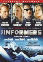 The Informers - Vite oltre il limite - dvd ex noleggio