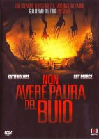 Non avere paura del buio  - dvd ex noleggio