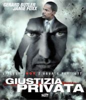 Giustizia Pivata - blu-ray ex noleggio