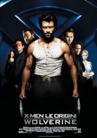 X-Men Le origini Wolverine - dvd ex noleggio