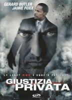 Giustizia Privata - dvd ex noleggio