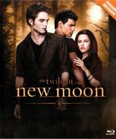 New Moon - The Twilight Saga - blu-ray ex noleggio
