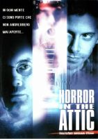 Horror in the attic - dvd ex noleggio