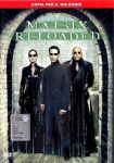 Matrix reloaded - dvd ex noleggio