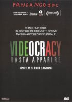 Videocracy - Basta Apparire - dvd ex noleggio