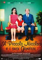 Il piccolo Nicolas e i suoi genitori - dvd ex noleggio