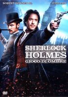 Sherlock Holmes - Gioco di ombre  - dvd ex noleggio