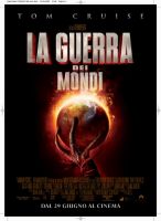 La guerra dei mondi - dvd ex noleggio