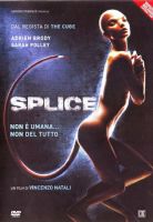 Splice - dvd ex noleggio