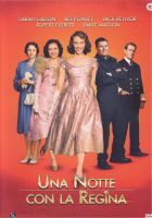 Una notte con la regina - dvd ex noleggio