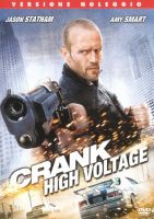 Crank - High Voltage - dvd ex noleggio