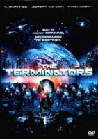 The terminators - dvd ex noleggio