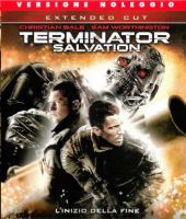 Terminator Salvation - L'Inizio della fine - blu-ray ex noleggio
