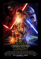 Star Wars - Il risveglio della forza - dvd ex noleggio