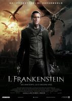 I Frankenstein - dvd ex noleggio