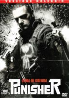 Punisher - Zona di Guerra - dvd ex noleggio