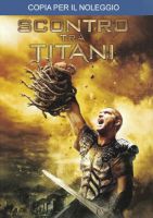 Scontro tra Titani - dvd ex noleggio