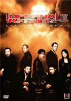 Infernal Affairs 3 - dvd ex noleggio