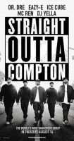 Straight Outta Compton - dvd ex noleggio