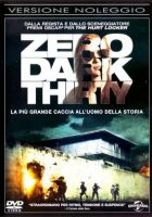 Zero dark thirty  - dvd ex noleggio