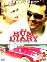 The rum diary - Cronache di una passione - dvd ex noleggio