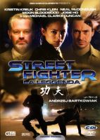 Street Fighter - La leggenda - dvd ex noleggio