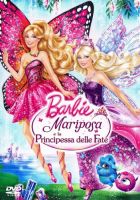 Barbie mariposa e la principessa delle fate - dvd ex noleggio