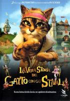 La vera storia del gatto con gli stivali - dvd ex noleggio