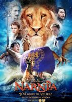 Le cronache di Narnia 3 - Il viaggio del veliero - dvd ex noleggio