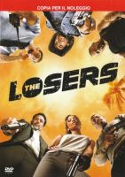 The losers - dvd ex noleggio