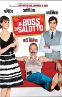 Un boss in salotto - dvd ex noleggio