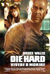 Die Hard - Vivere O Morire - dvd ex noleggio